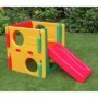 Spatiu De Joaca Junior Cu Tobogan - Natural Little Tikes - 2